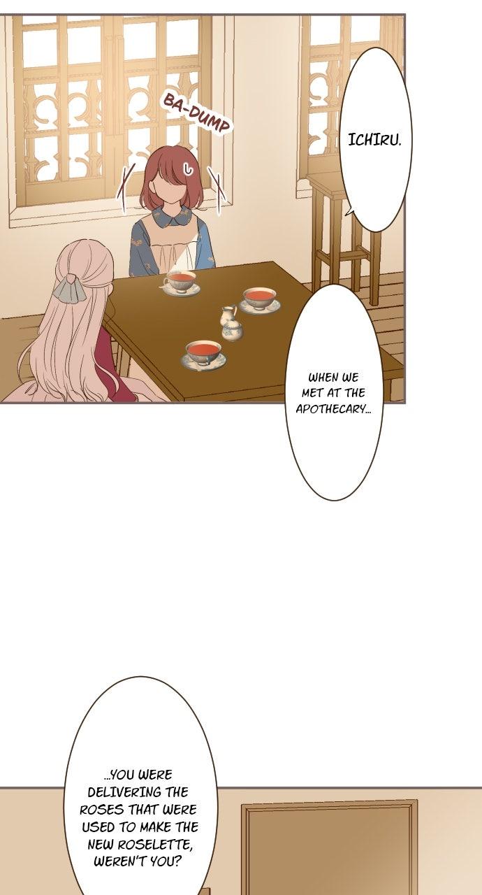 Protected by My Dragon Knight Chap 19 - Next Chap 20