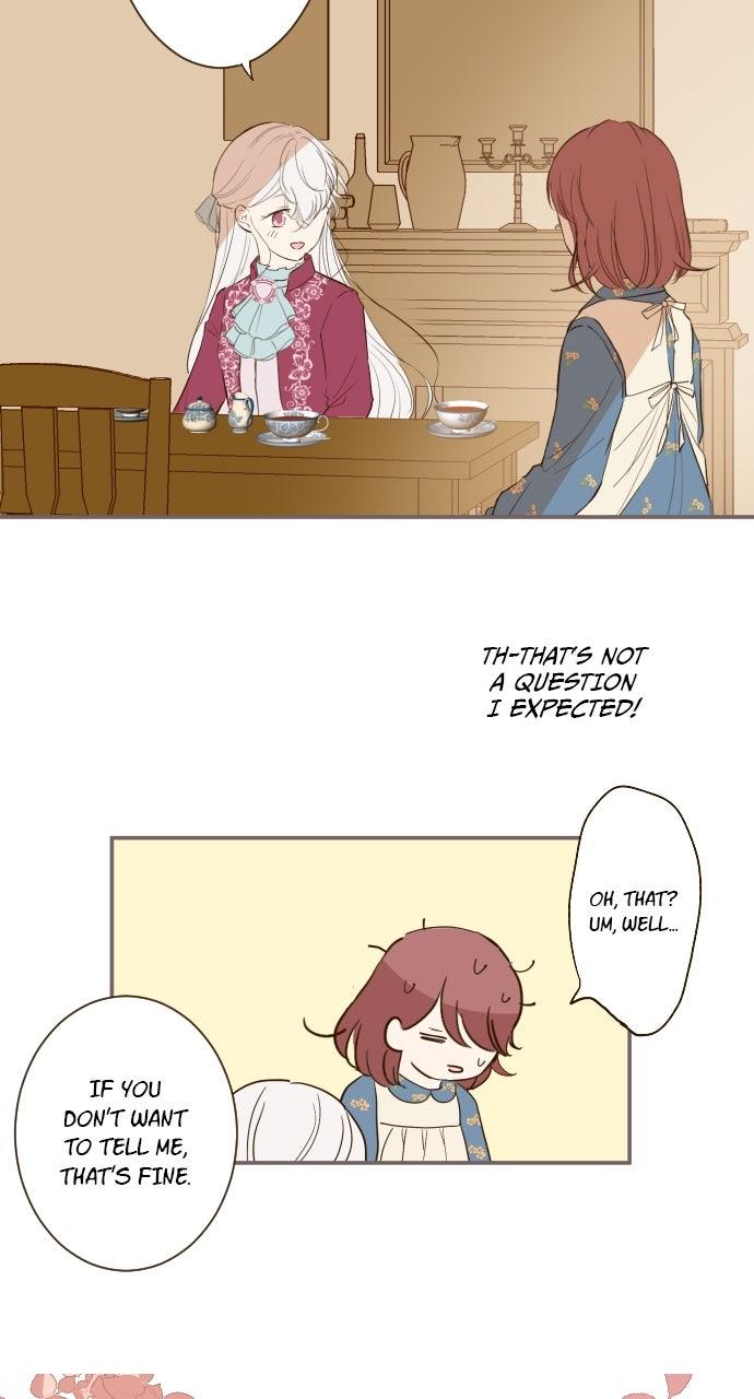 Protected by My Dragon Knight Chap 19 - Next Chap 20