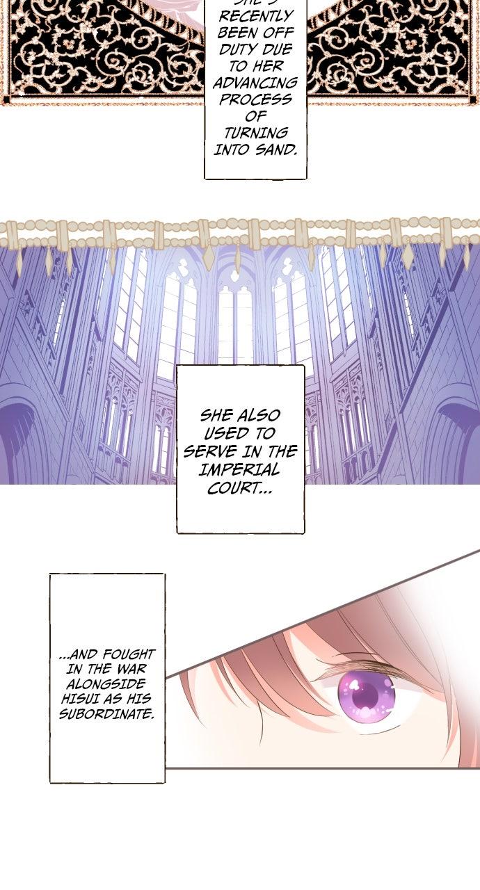 Protected by My Dragon Knight Chap 19 - Next Chap 20