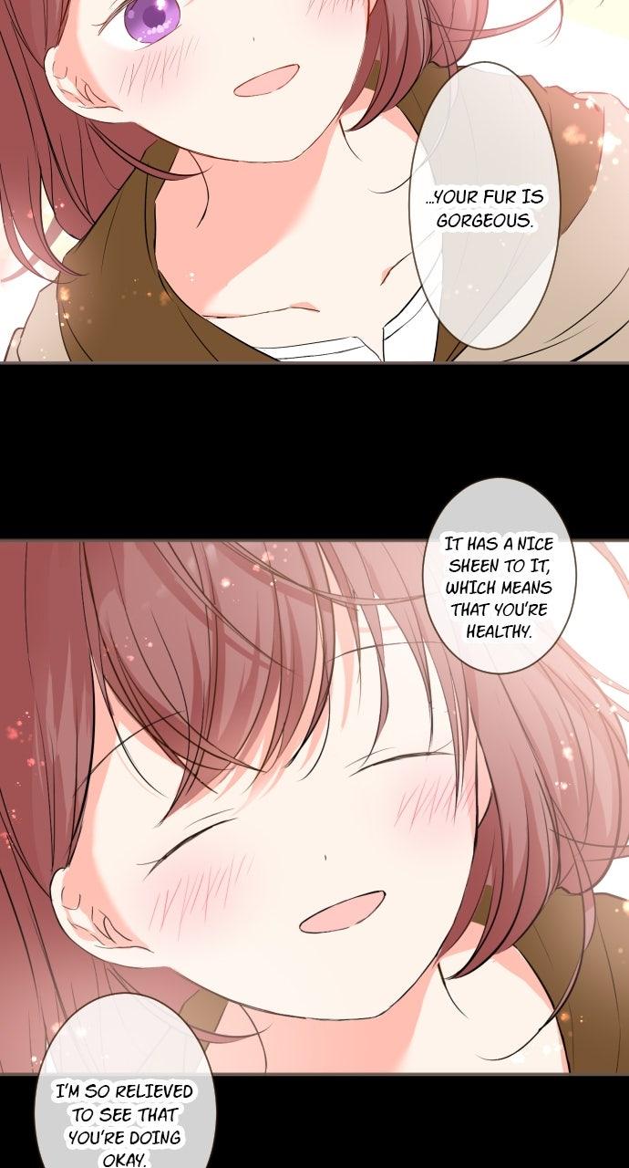 Protected by My Dragon Knight Chap 20 - Next Chap 21