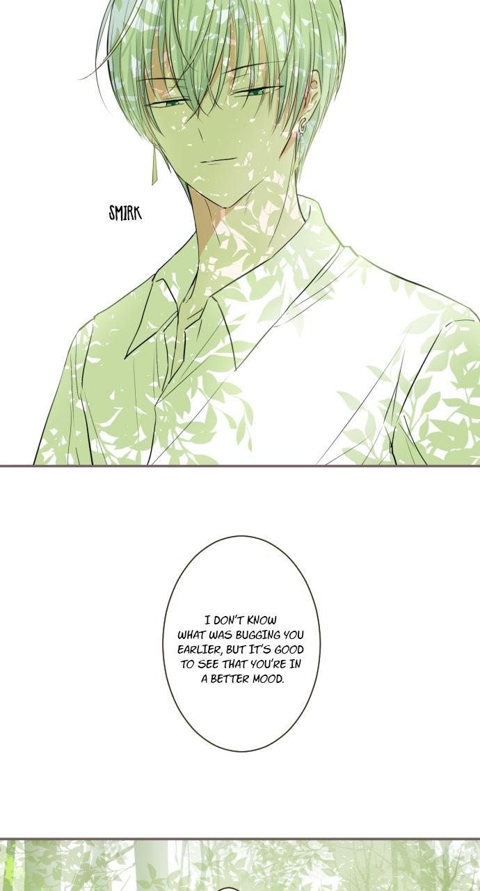 Protected by My Dragon Knight Chap 20 - Next Chap 21