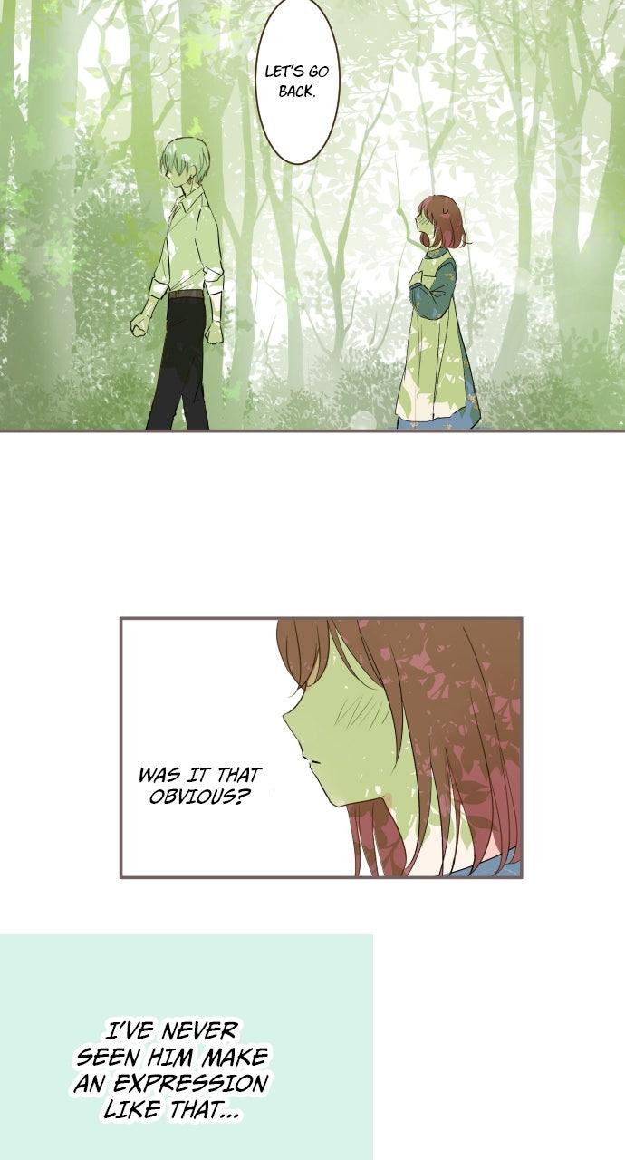 Protected by My Dragon Knight Chap 20 - Next Chap 21