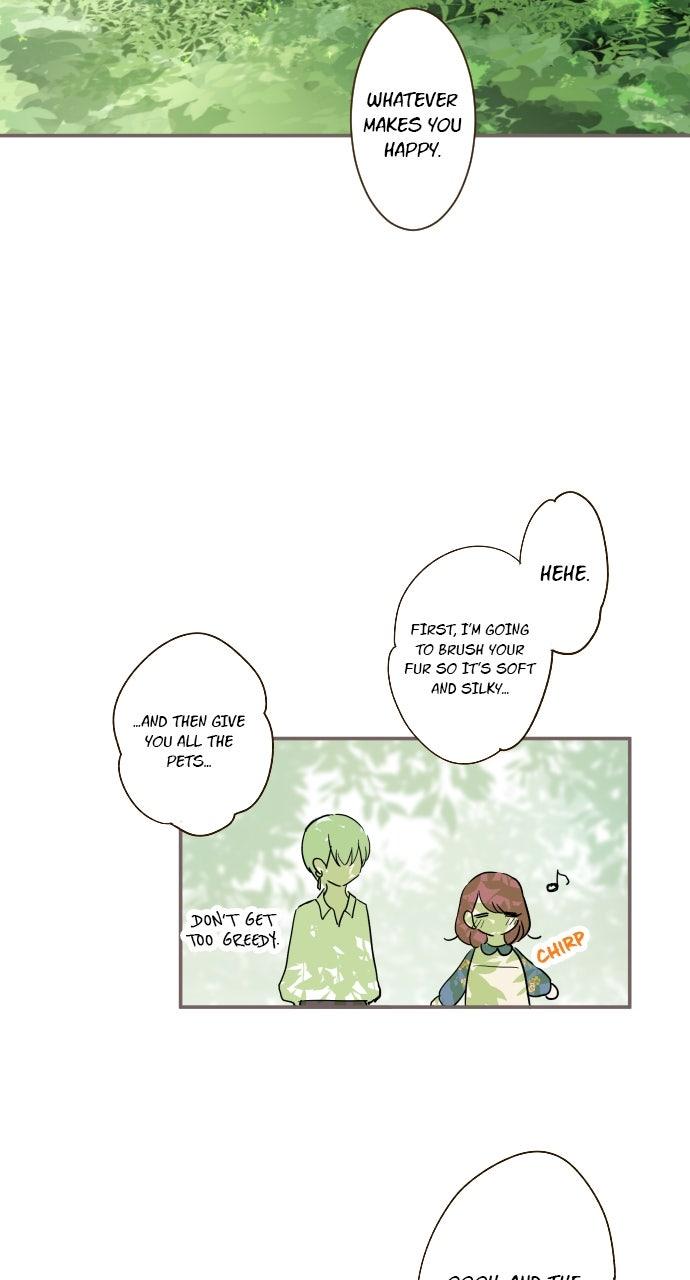 Protected by My Dragon Knight Chap 20 - Next Chap 21
