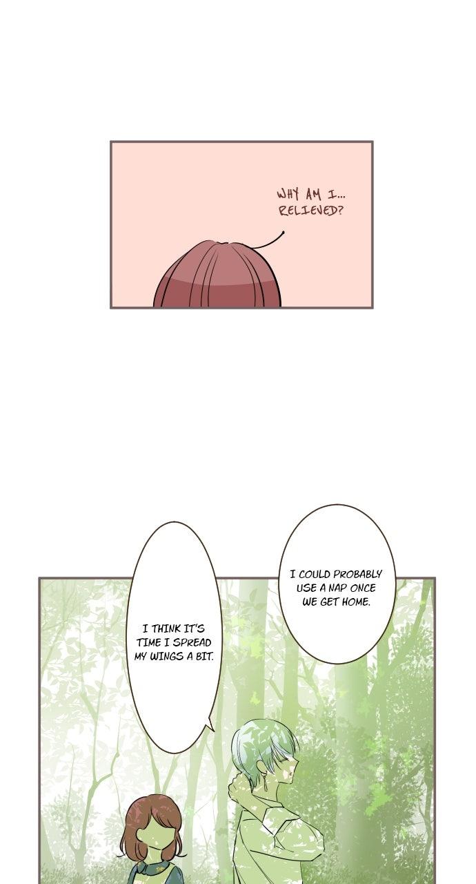 Protected by My Dragon Knight Chap 20 - Next Chap 21