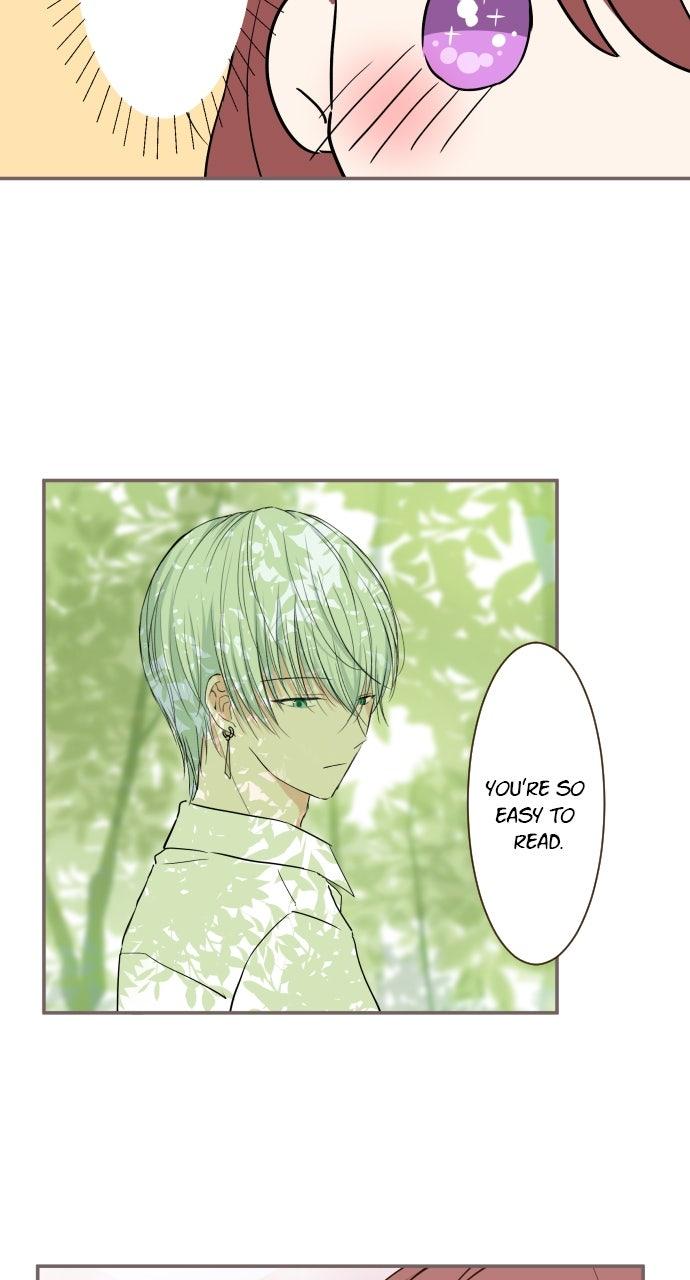 Protected by My Dragon Knight Chap 20 - Next Chap 21