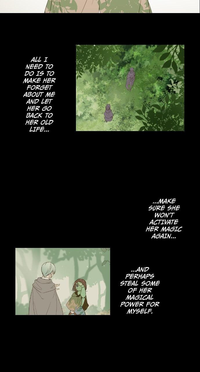 Protected by My Dragon Knight Chap 20 - Next Chap 21
