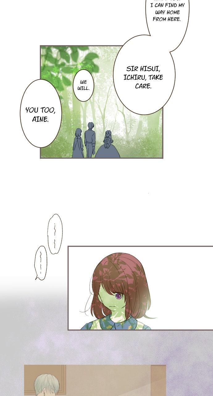 Protected by My Dragon Knight Chap 20 - Next Chap 21