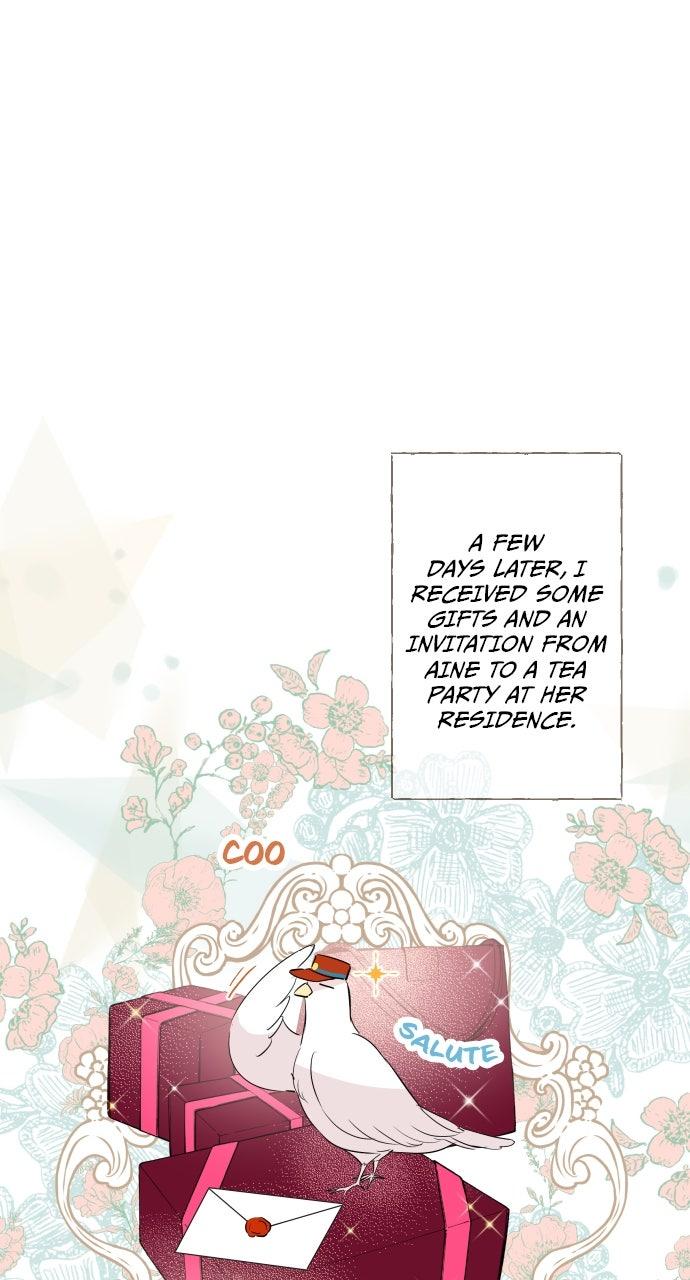 Protected by My Dragon Knight Chap 20 - Next Chap 21