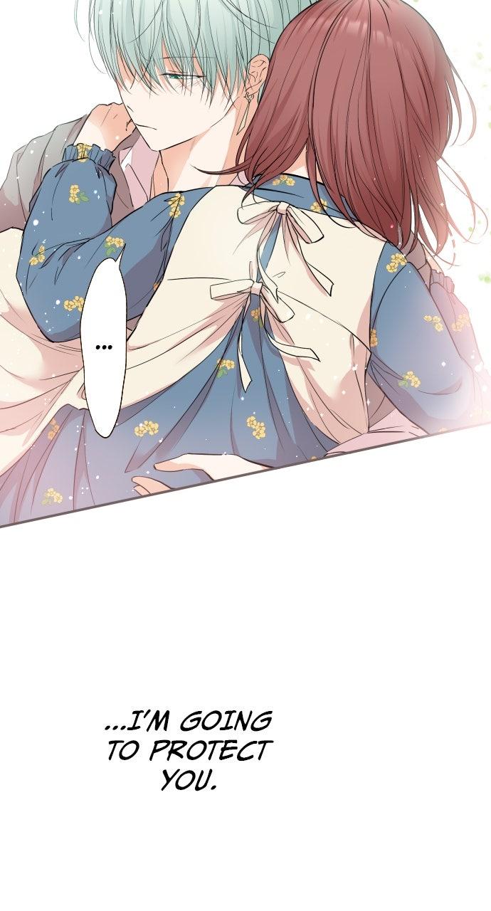 Protected by My Dragon Knight Chap 20 - Next Chap 21