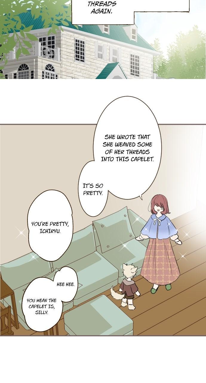 Protected by My Dragon Knight Chap 20 - Next Chap 21