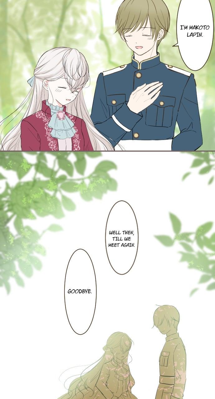Protected by My Dragon Knight Chap 20 - Next Chap 21