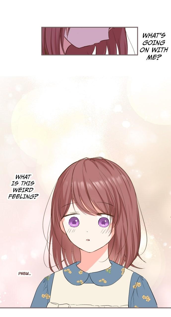 Protected by My Dragon Knight Chap 20 - Next Chap 21