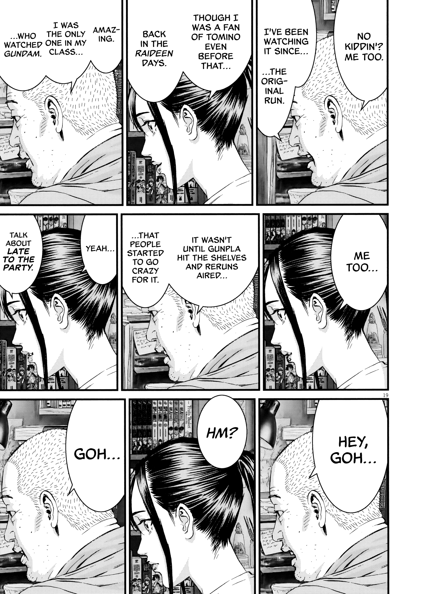 Kanrekihime Chap 16 - Next Chap 17