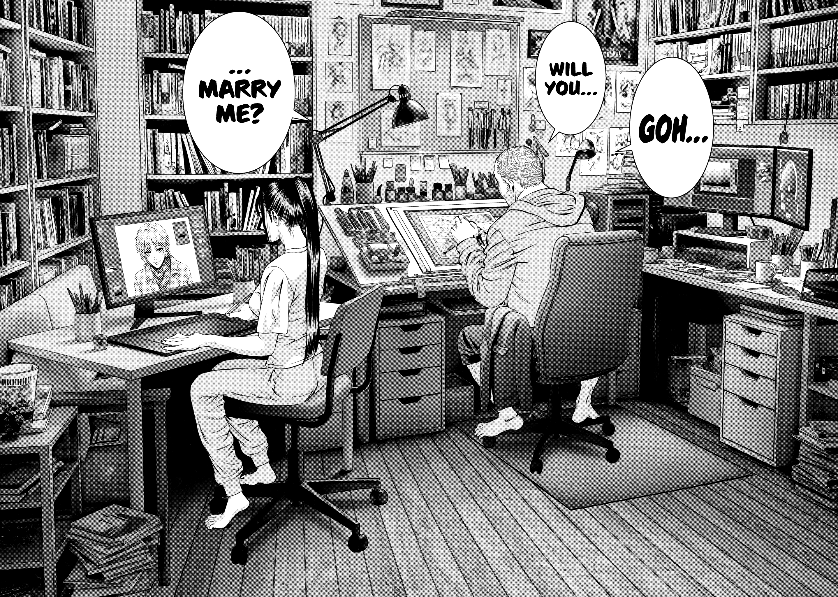 Kanrekihime Chap 16 - Next Chap 17