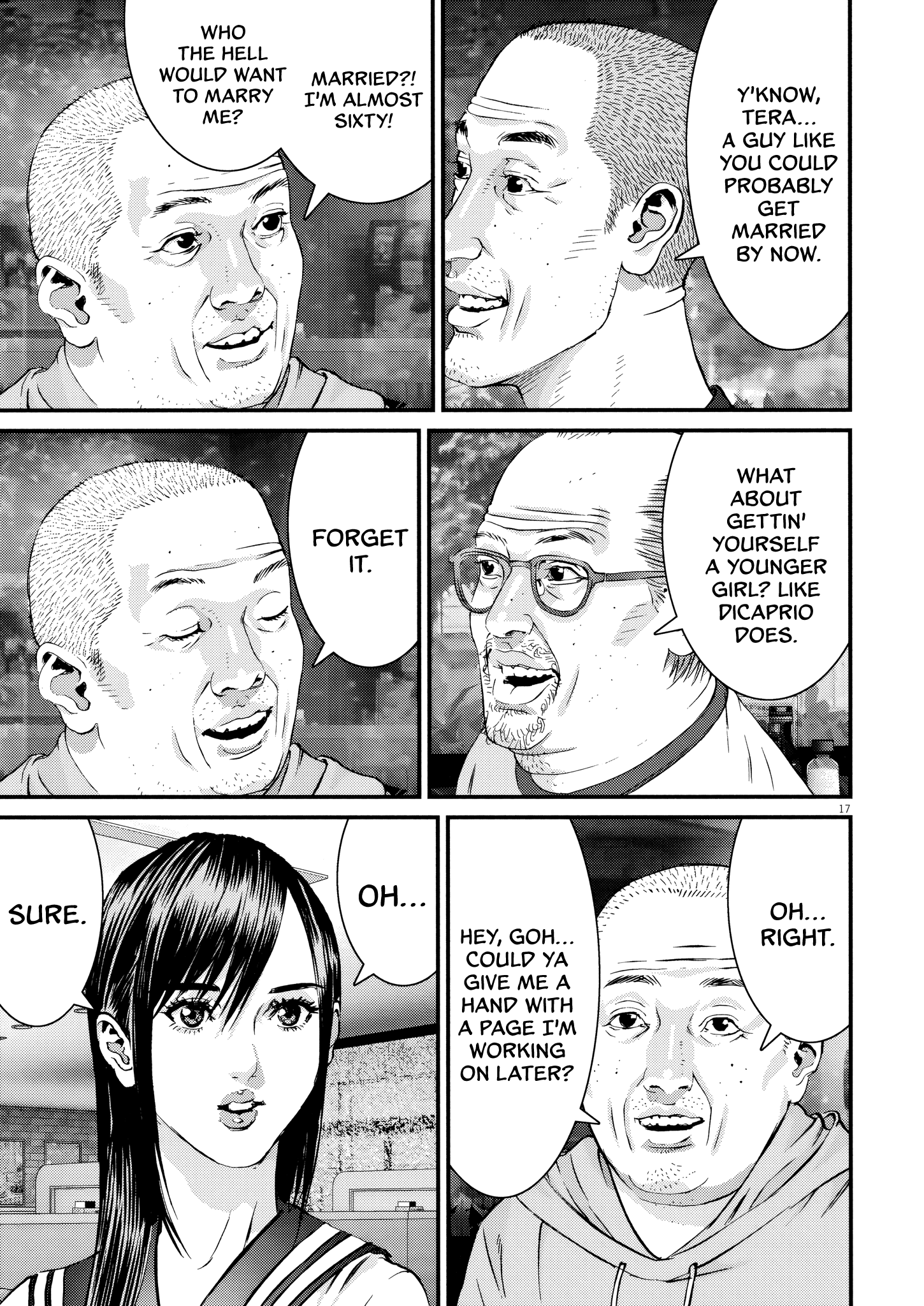 Kanrekihime Chap 16 - Next Chap 17