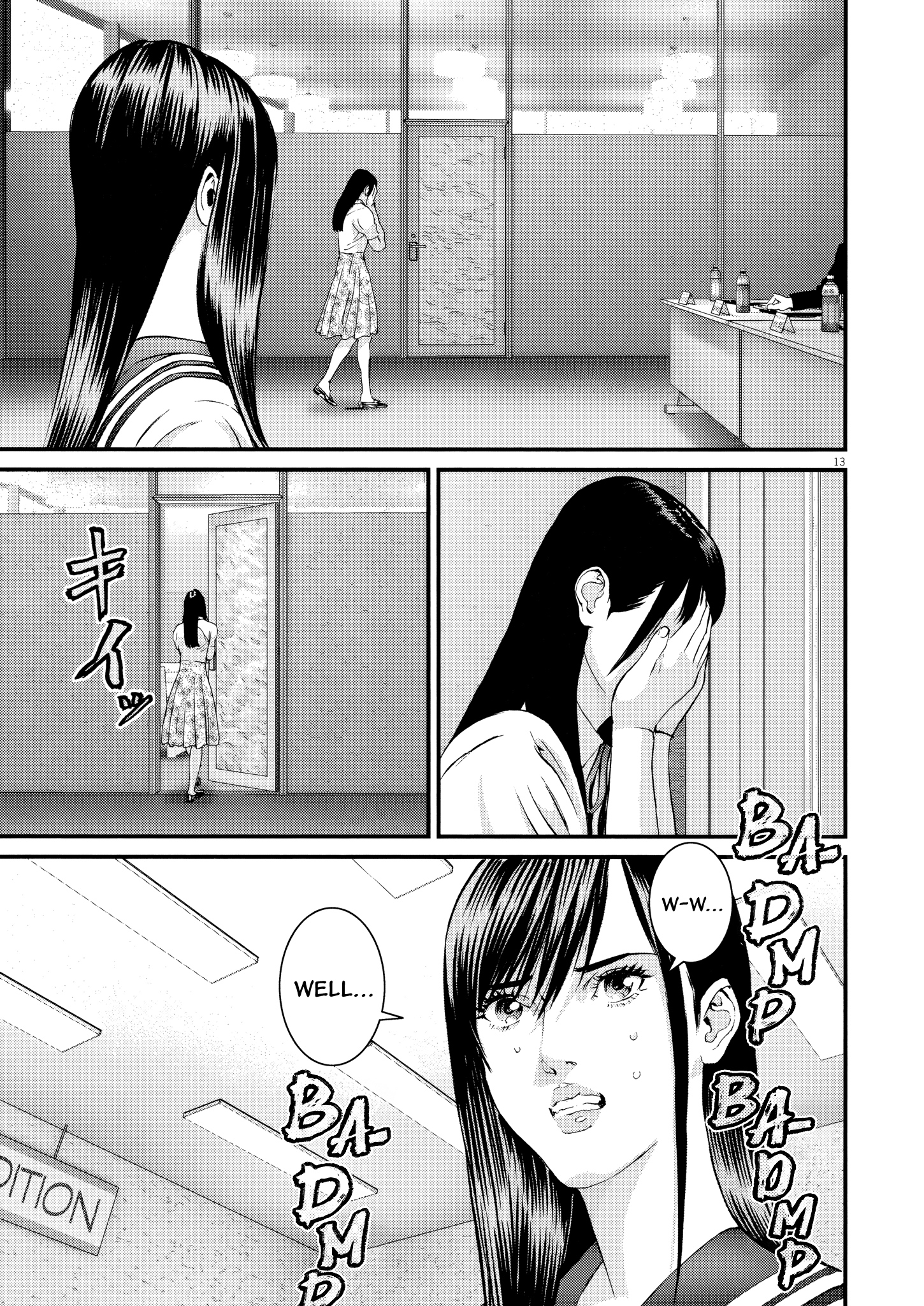 Kanrekihime Chap 16 - Next Chap 17