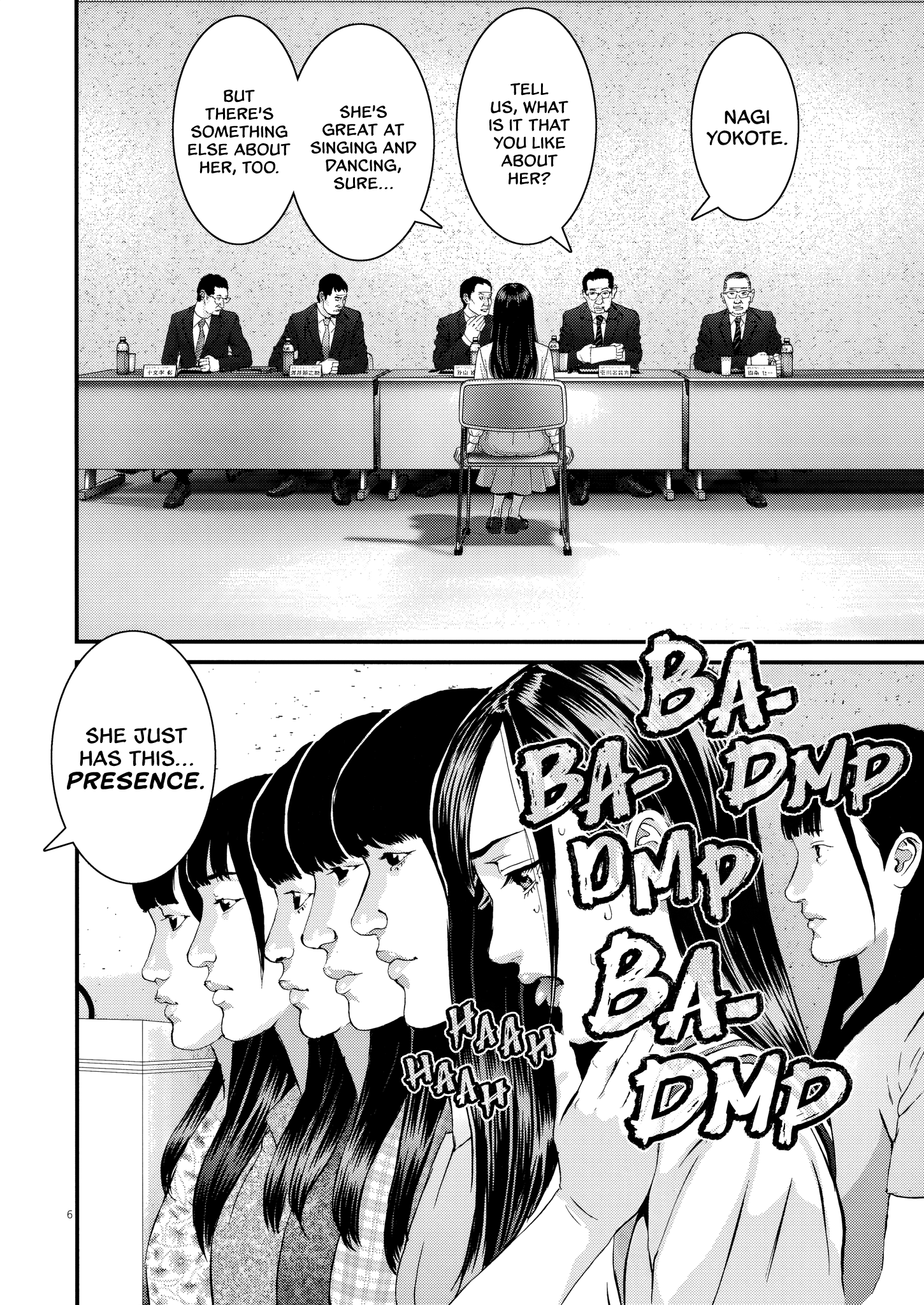 Kanrekihime Chap 16 - Next Chap 17