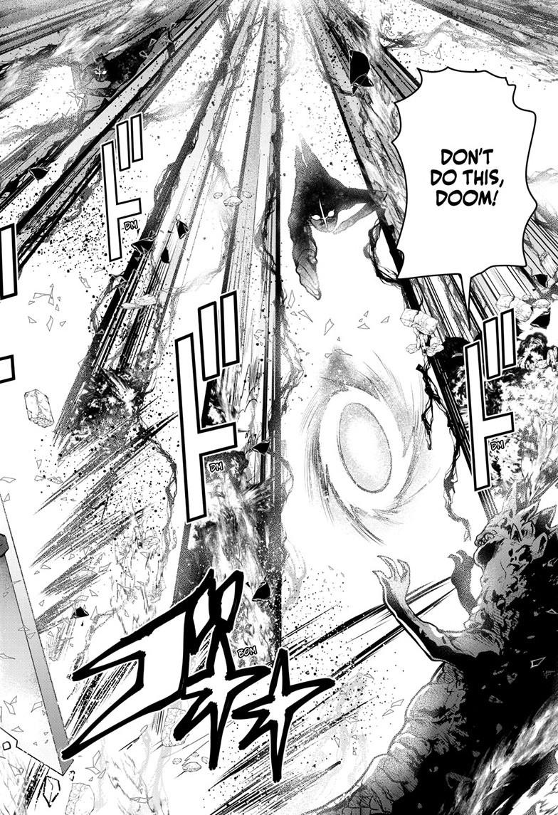 Ultraman: Along Came a Spider-Man Chap 49 - Next Chap 50