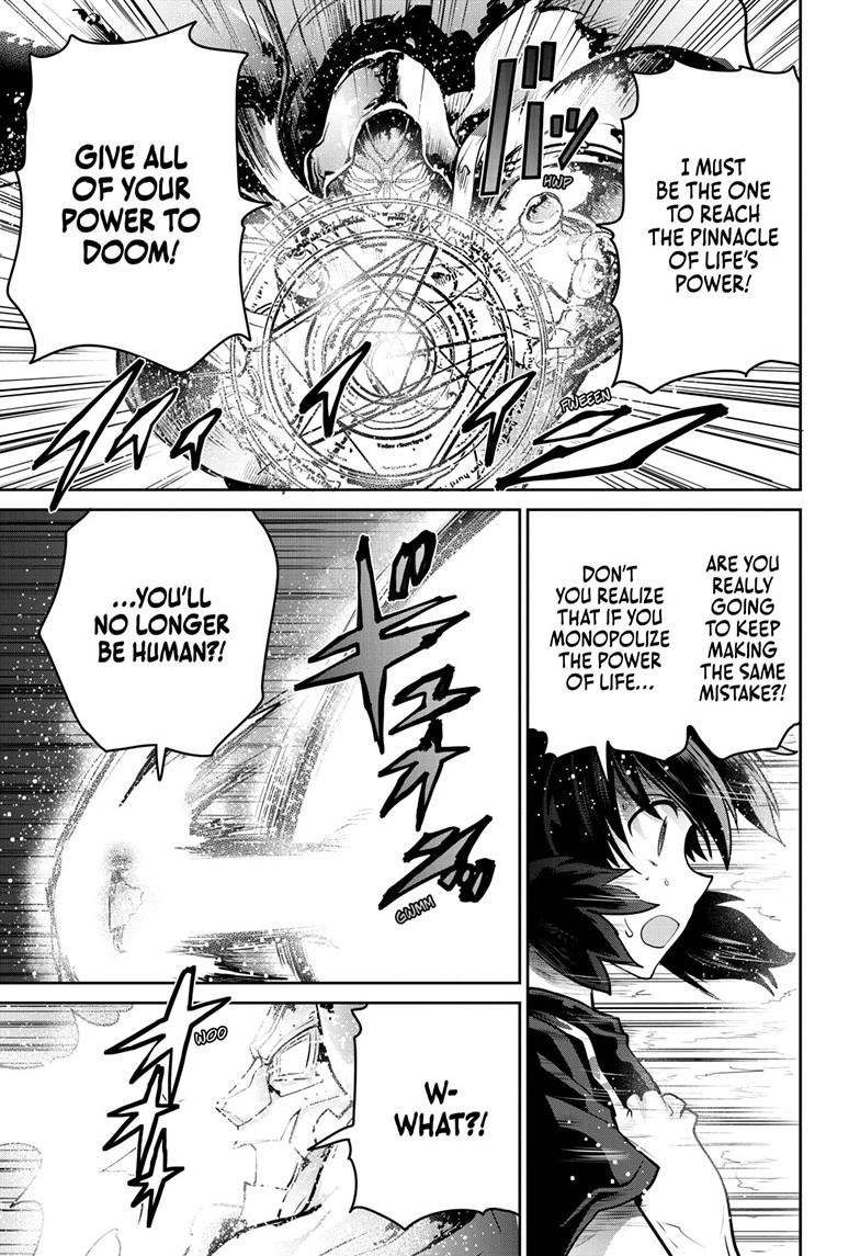 Ultraman: Along Came a Spider-Man Chap 49 - Next Chap 50