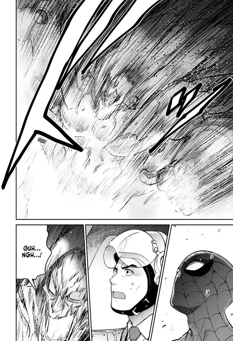 Ultraman: Along Came a Spider-Man Chap 49 - Next Chap 50