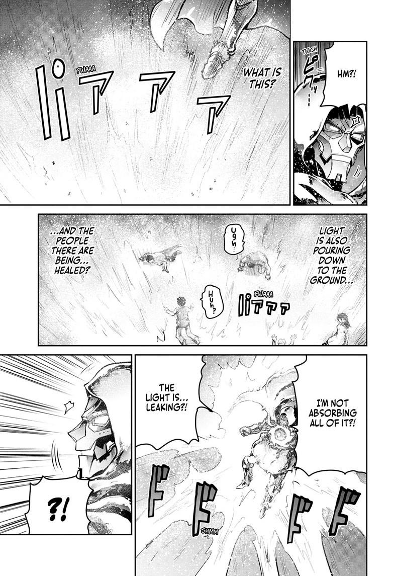 Ultraman: Along Came a Spider-Man Chap 49 - Next Chap 50