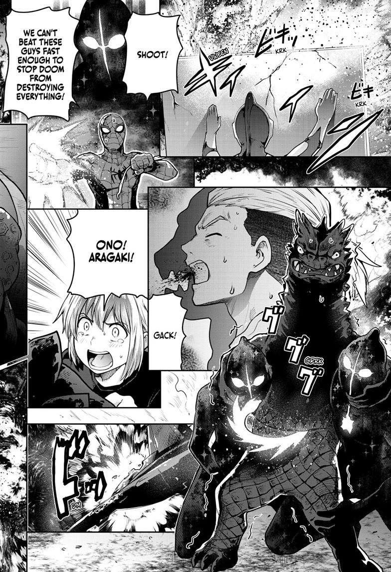 Ultraman: Along Came a Spider-Man Chap 49 - Next Chap 50