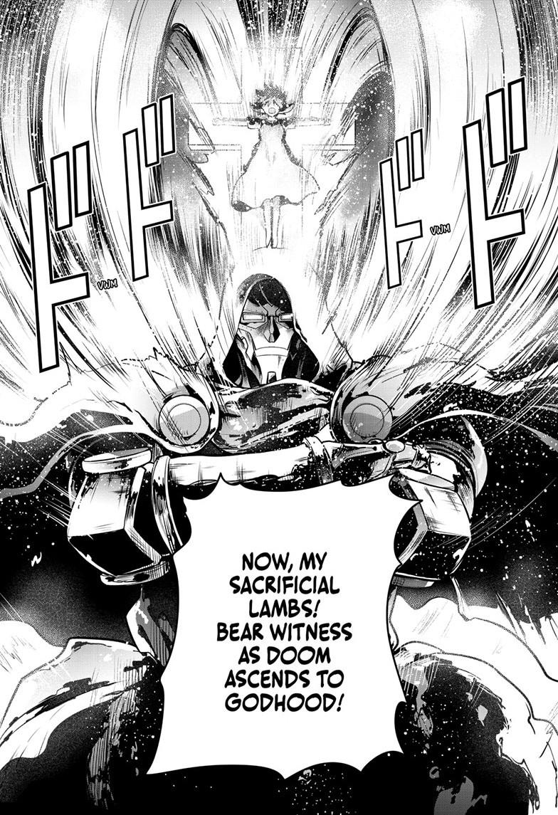 Ultraman: Along Came a Spider-Man Chap 49 - Next Chap 50