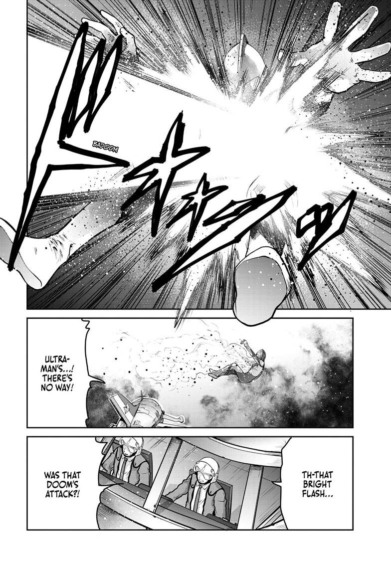 Ultraman: Along Came a Spider-Man Chap 49 - Next Chap 50