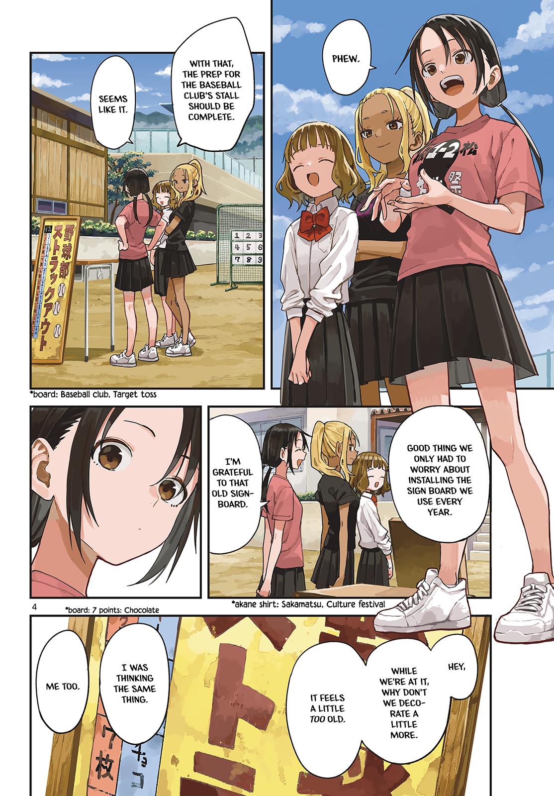 Manemane Nichinichi Chap 70 - Next Chap 71