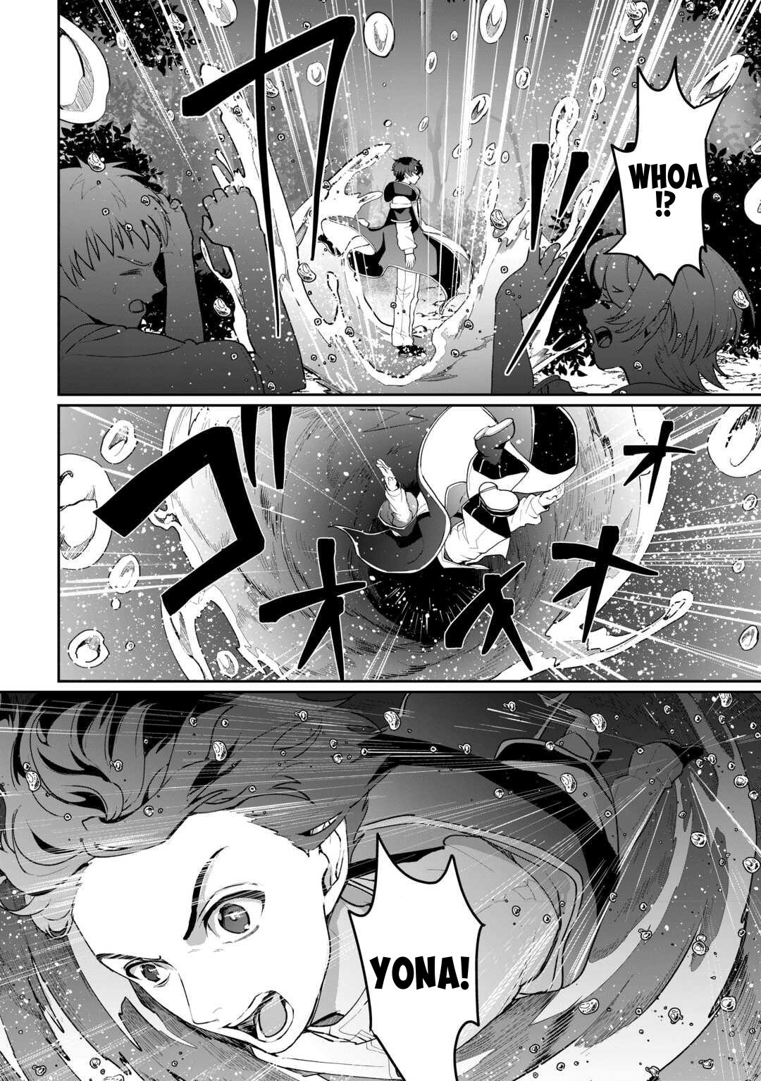 Isekai de Mizu no Daiseirei Yattemasu. Chap 29 - Next Chap 30