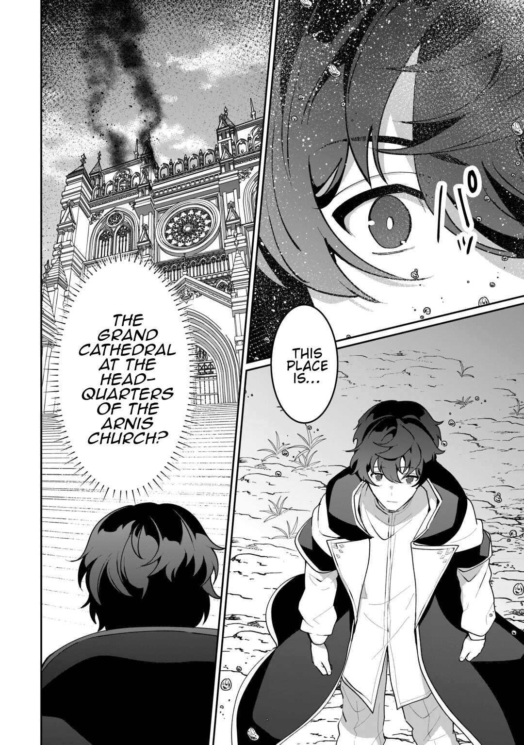 Isekai de Mizu no Daiseirei Yattemasu. Chap 29 - Next Chap 30