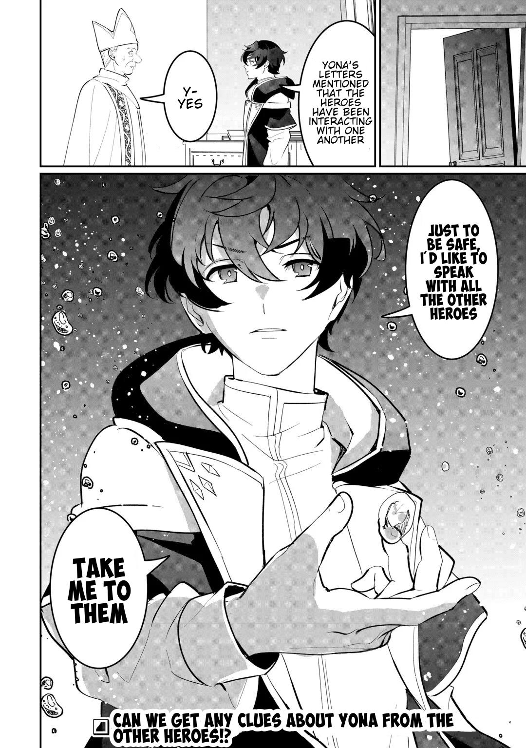 Isekai de Mizu no Daiseirei Yattemasu. Chap 30 - Next Chap 31