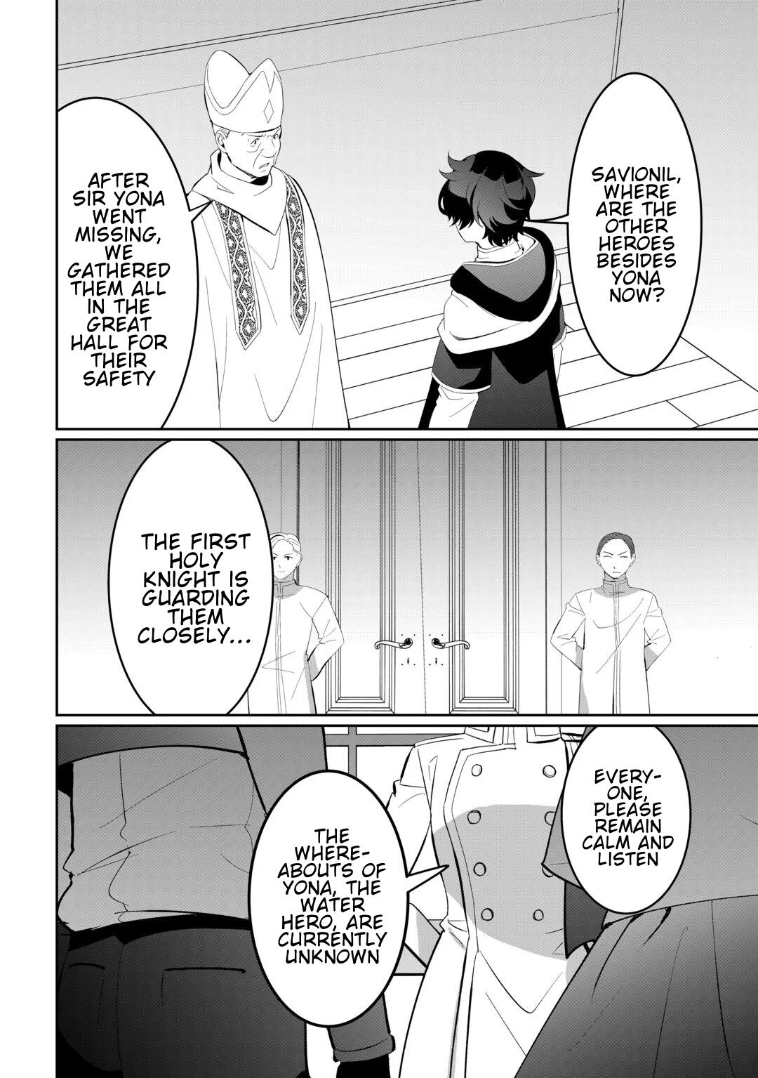 Isekai de Mizu no Daiseirei Yattemasu. Chap 30 - Next Chap 31