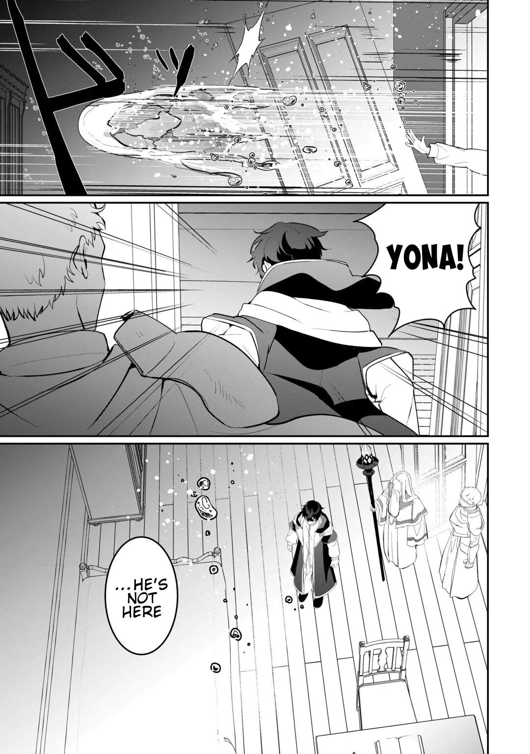 Isekai de Mizu no Daiseirei Yattemasu. Chap 30 - Next Chap 31