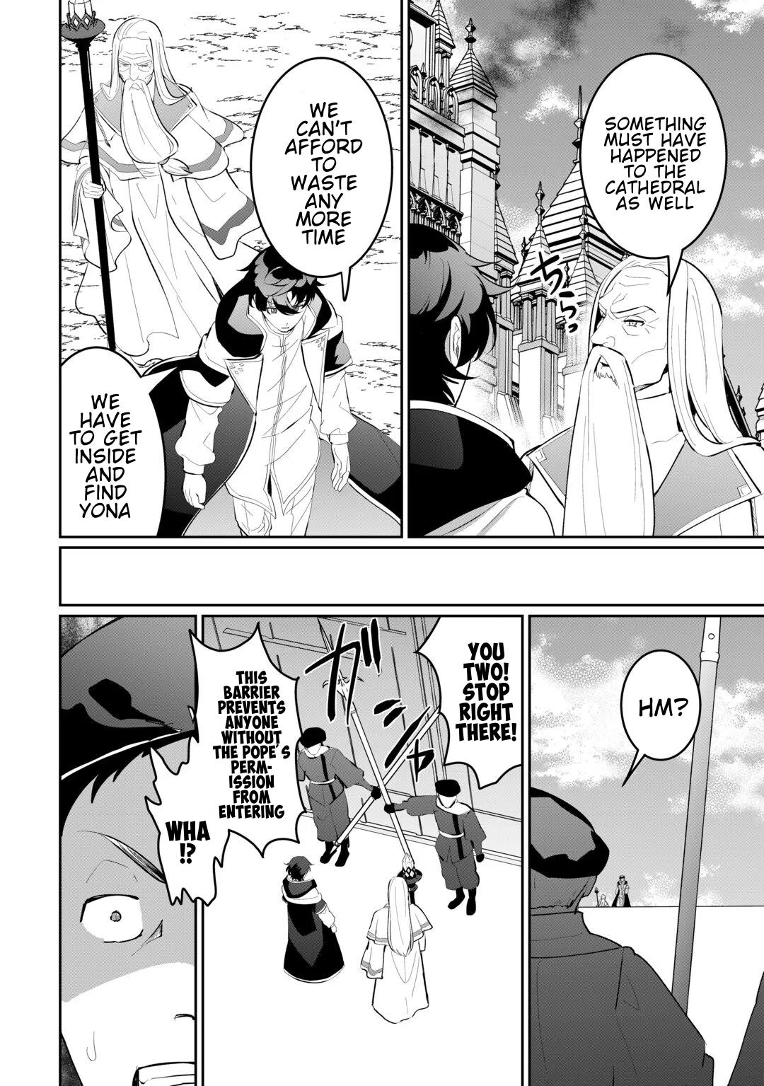 Isekai de Mizu no Daiseirei Yattemasu. Chap 30 - Next Chap 31