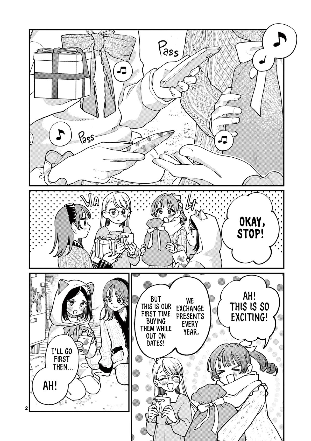 Wakaba-san Chi no Aoi Koi Chap 50 - Next Chap 51