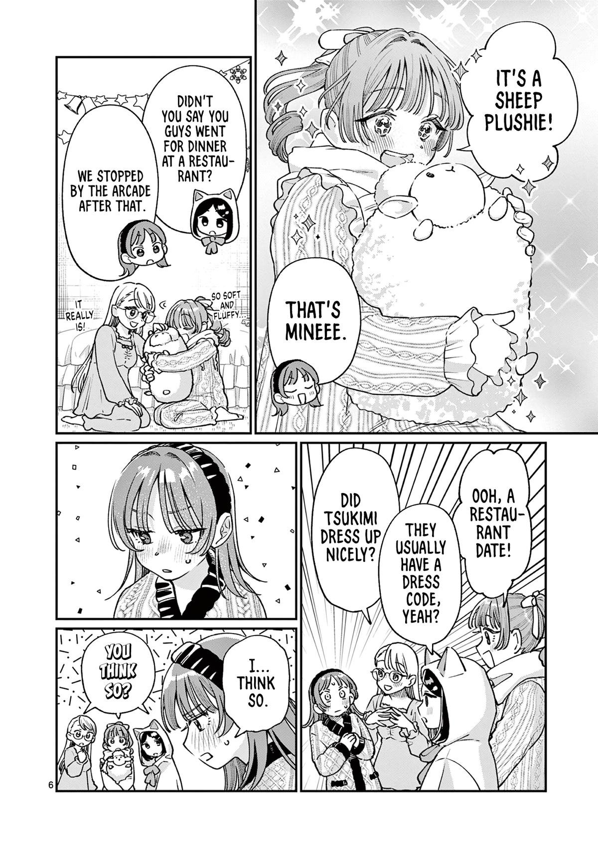 Wakaba-san Chi no Aoi Koi Chap 50 - Next Chap 51