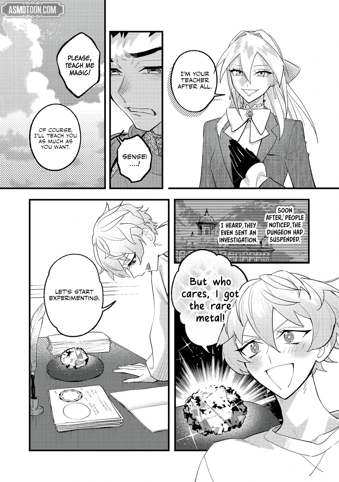 Akumade Taida na Akuyaku Kizoku @comic Chap 13 - Next Chap 14