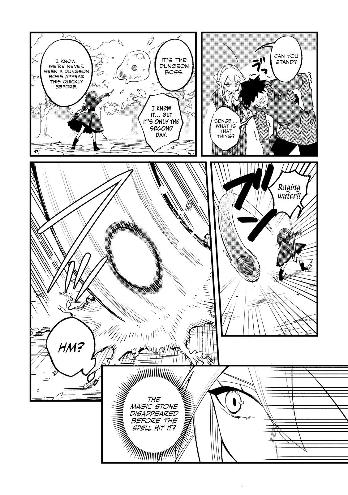 Akumade Taida na Akuyaku Kizoku @comic Chap 13 - Next Chap 14