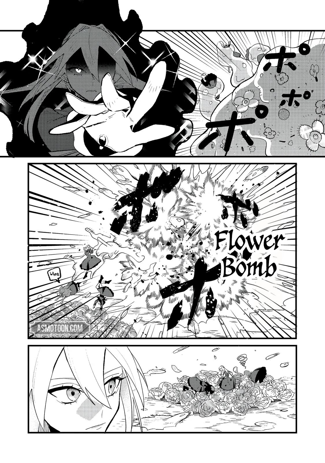 Akumade Taida na Akuyaku Kizoku @comic Chap 13 - Next Chap 14