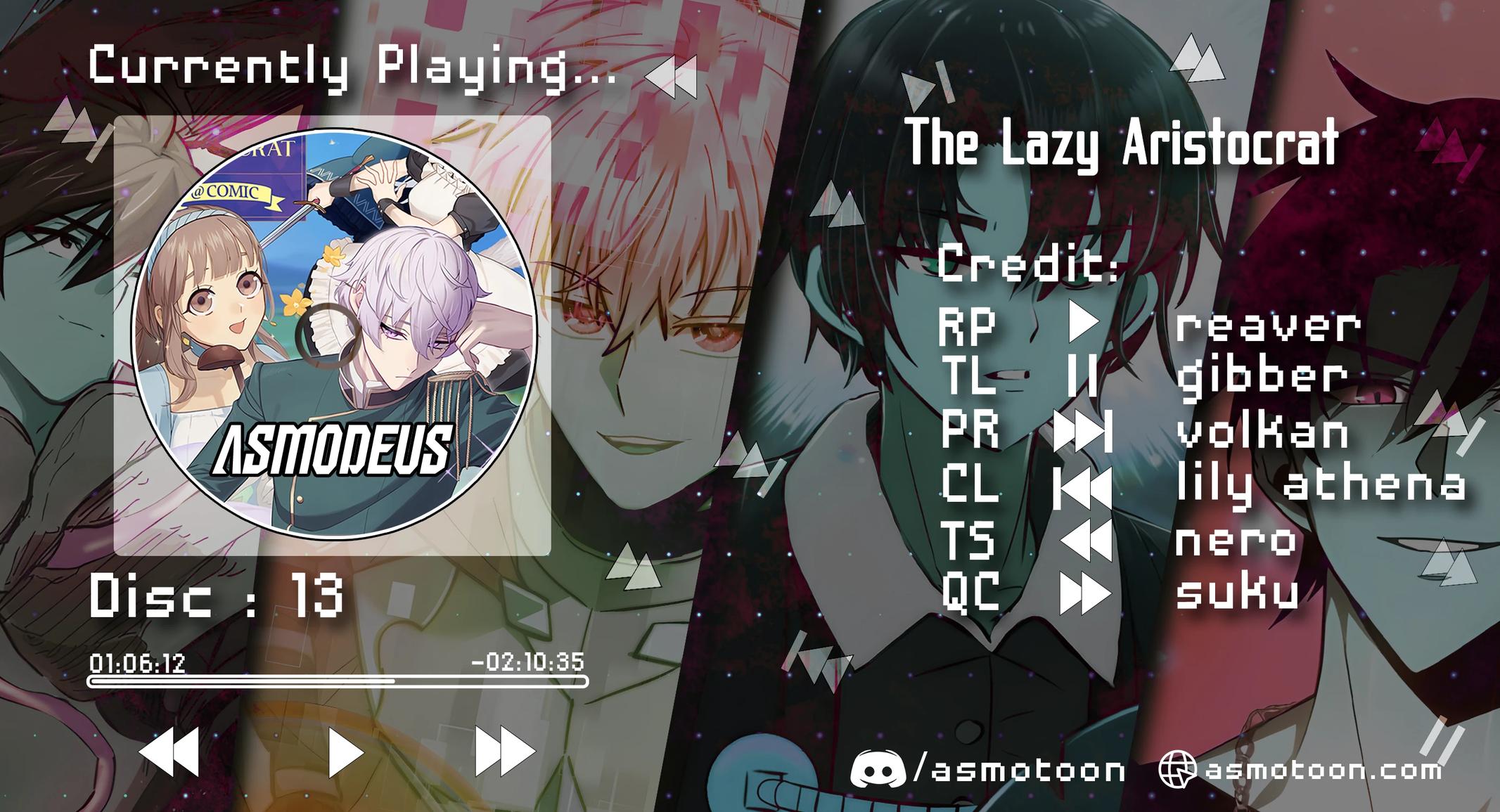 Akumade Taida na Akuyaku Kizoku @comic Chap 13 - Next Chap 14