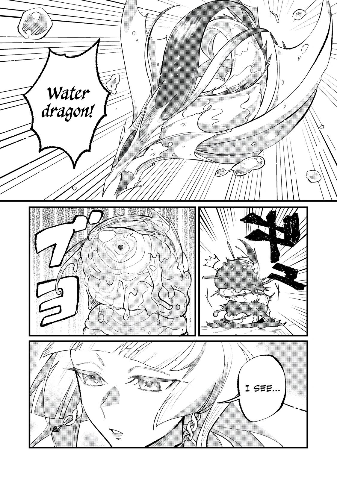 Akumade Taida na Akuyaku Kizoku @comic Chap 13 - Next Chap 14