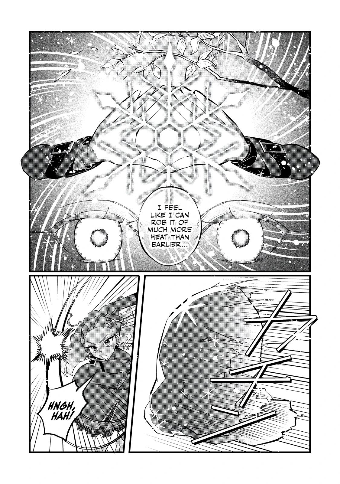 Akumade Taida na Akuyaku Kizoku @comic Chap 13 - Next Chap 14
