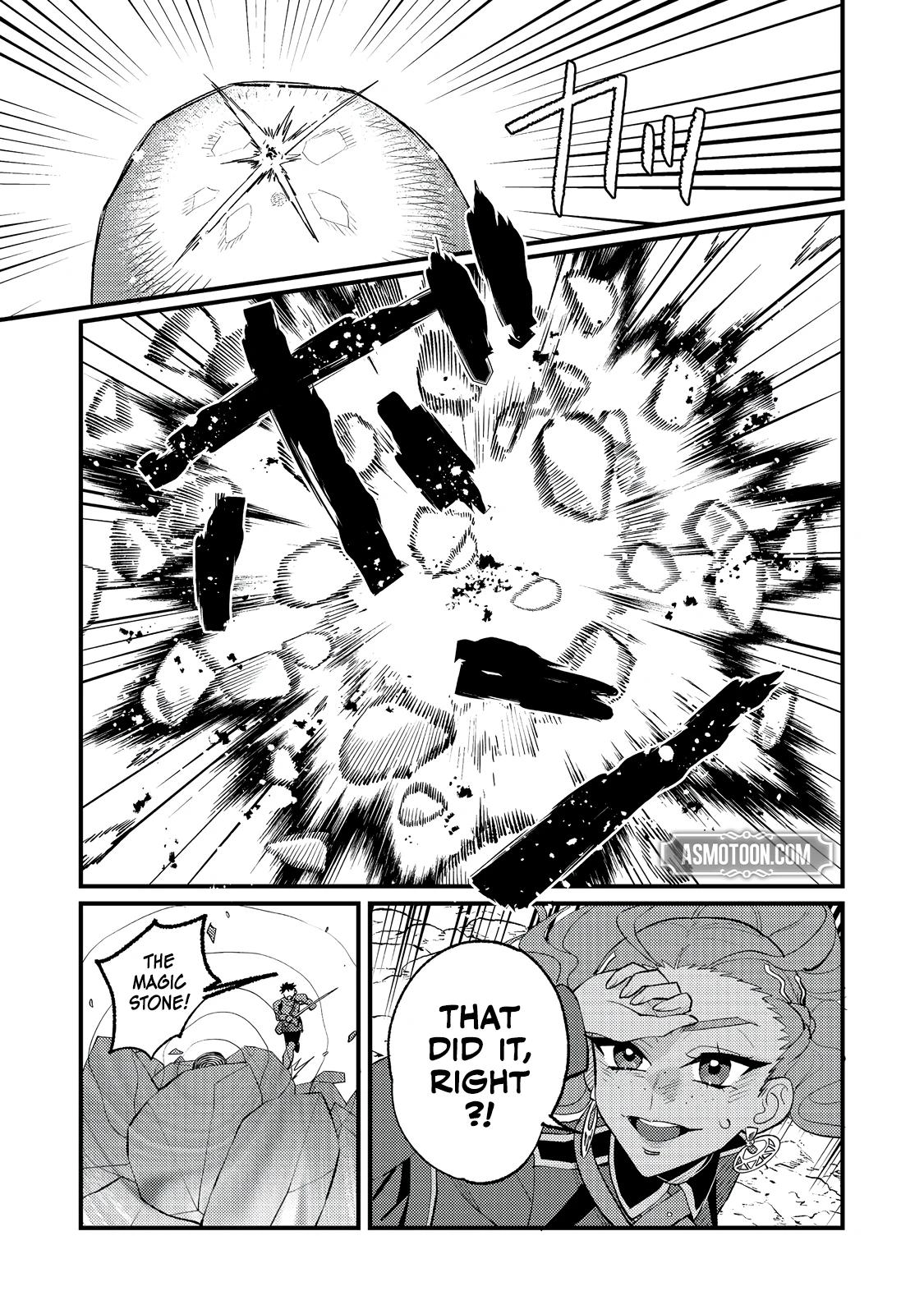 Akumade Taida na Akuyaku Kizoku @comic Chap 13 - Next Chap 14