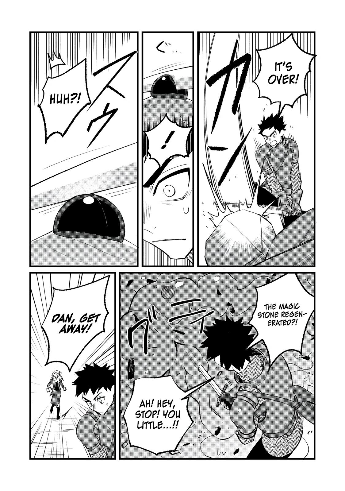 Akumade Taida na Akuyaku Kizoku @comic Chap 13 - Next Chap 14