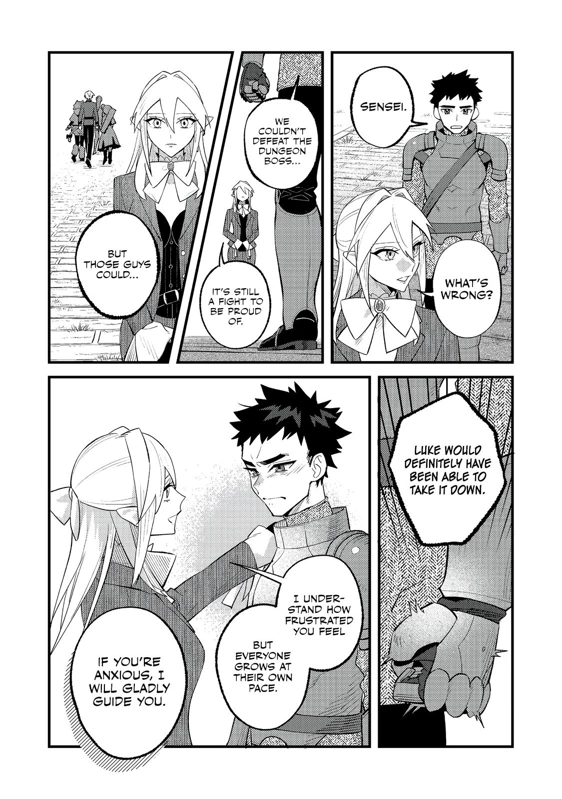 Akumade Taida na Akuyaku Kizoku @comic Chap 13 - Next Chap 14