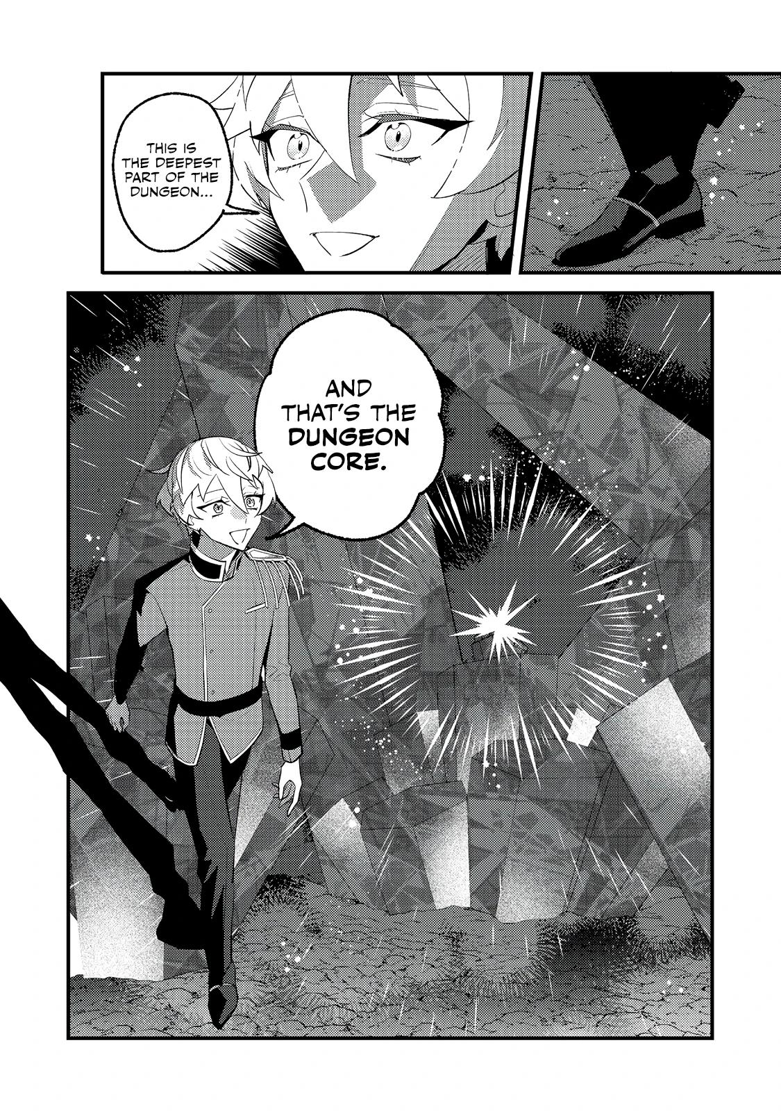 Akumade Taida na Akuyaku Kizoku @comic Chap 13 - Next Chap 14