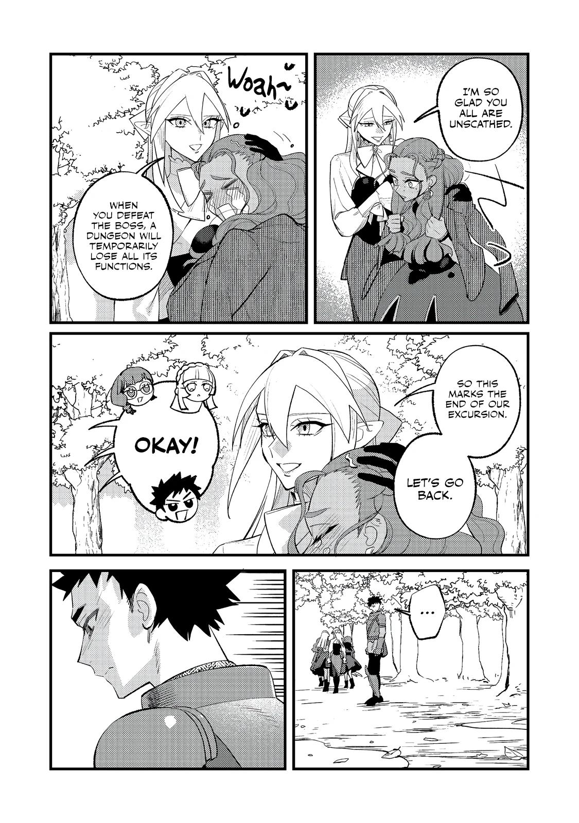 Akumade Taida na Akuyaku Kizoku @comic Chap 13 - Next Chap 14
