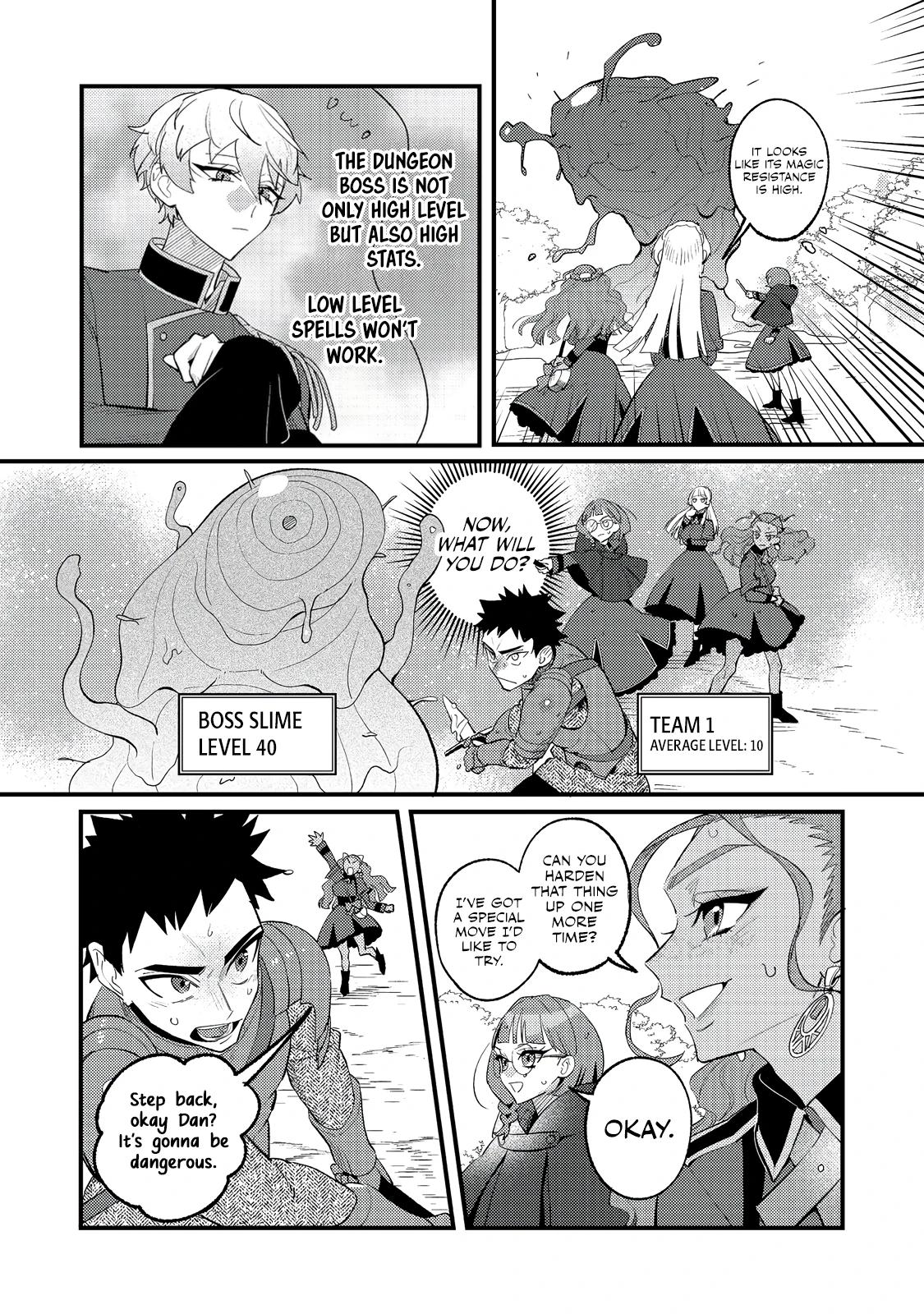 Akumade Taida na Akuyaku Kizoku @comic Chap 13 - Next Chap 14