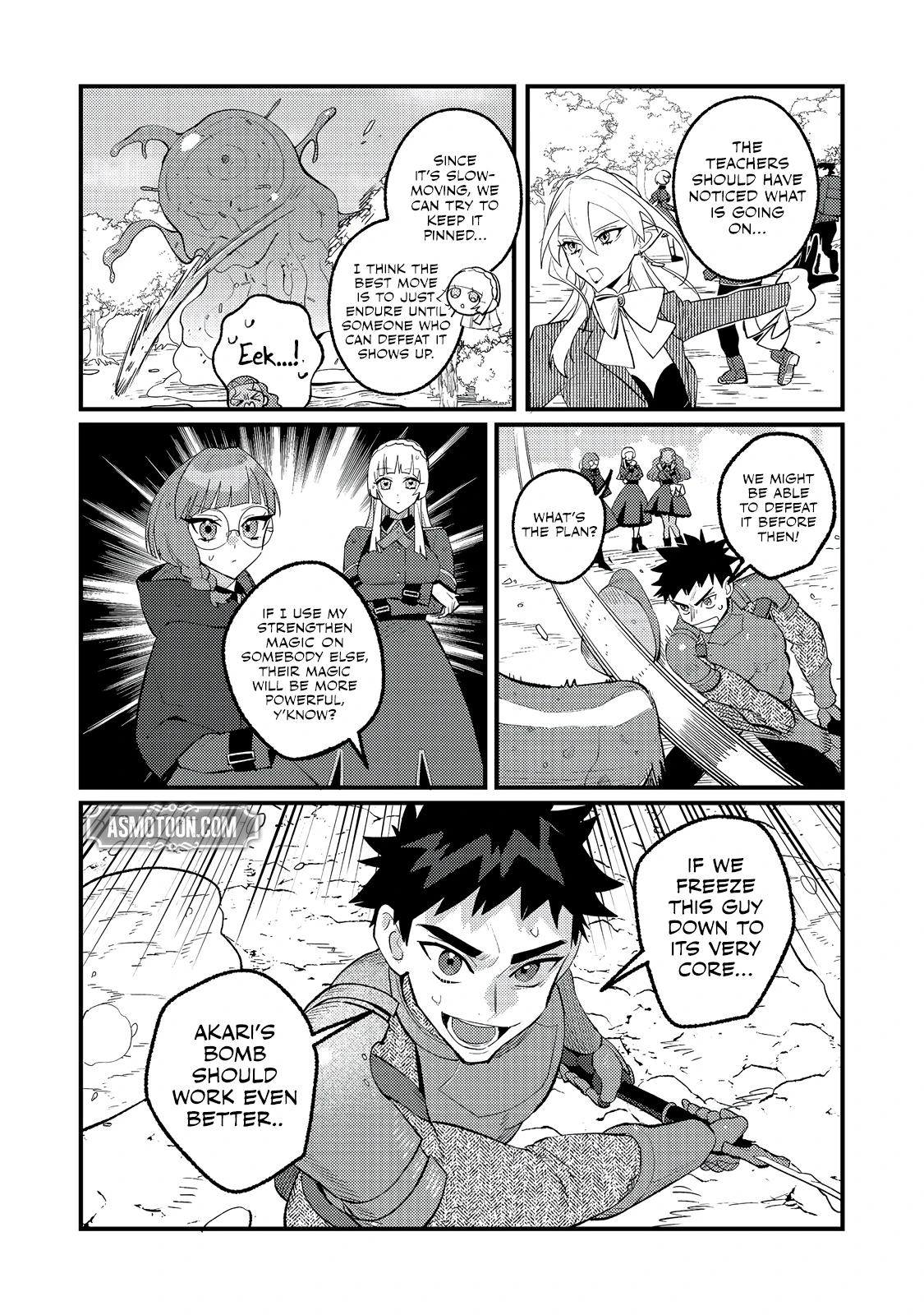 Akumade Taida na Akuyaku Kizoku @comic Chap 13 - Next Chap 14